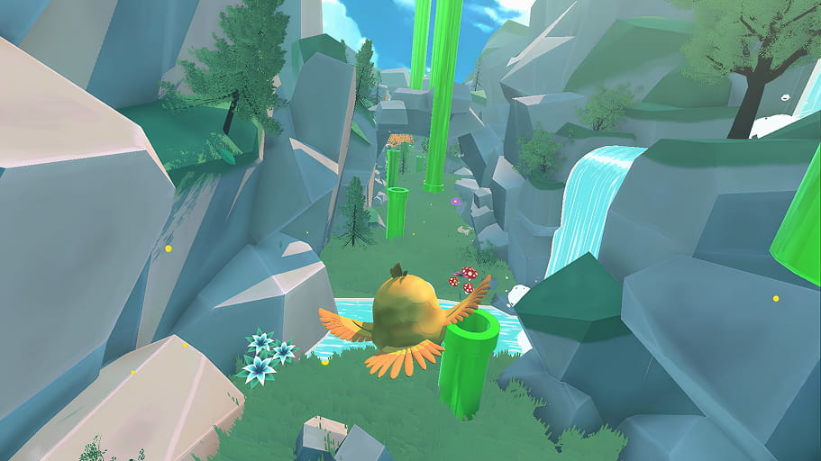 Bird preview