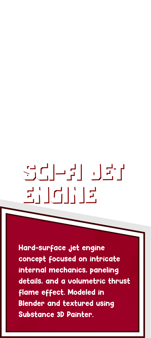 Jet Left
